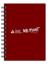 Load image into Gallery viewer, American Diabetes Association We Fight Exercise Agenda