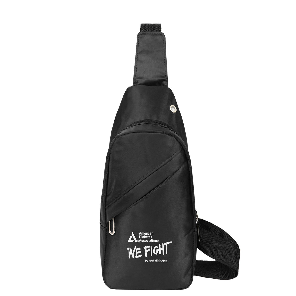 American Diabetes Association We Fight Mini Sling Backpack ...