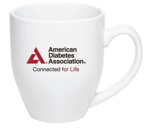American Diabetes Association 16-ounce Bistro Mug