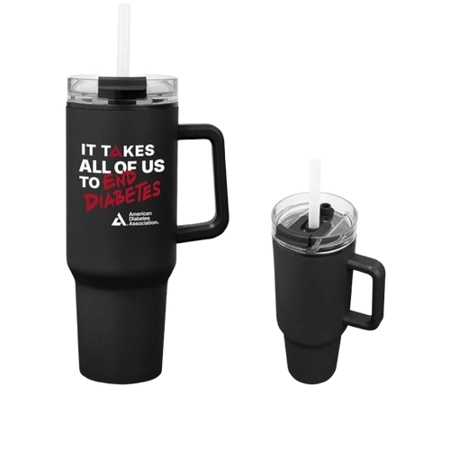 American Diabetes Association All of Us Tumbler