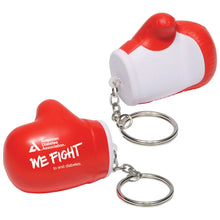 Load image into Gallery viewer, American Diabetes Association We Fight Keychain