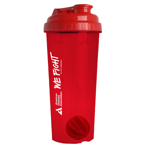 American Diabetes Association 24oz Shake-it Mixer Bottle