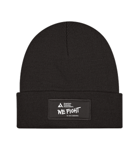 American Diabetes Association We Fight Beanie Hat