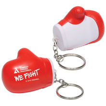 Load image into Gallery viewer, American Diabetes Association We Fight Keychain