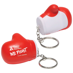American Diabetes Association We Fight Keychain