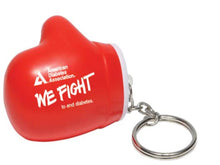 Load image into Gallery viewer, American Diabetes Association We Fight Keychain