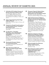 Load image into Gallery viewer, Annual Review of Diabetes 2025