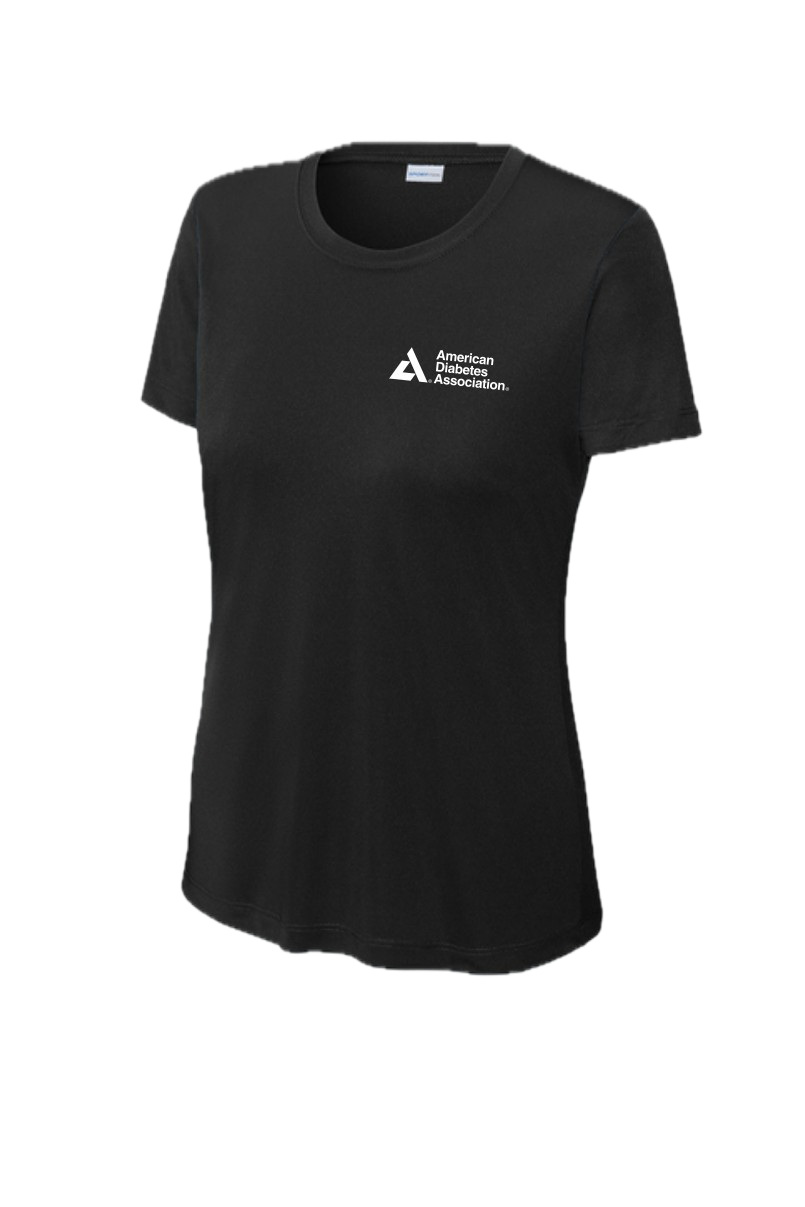 Women's Moisture Wick T-Shirt