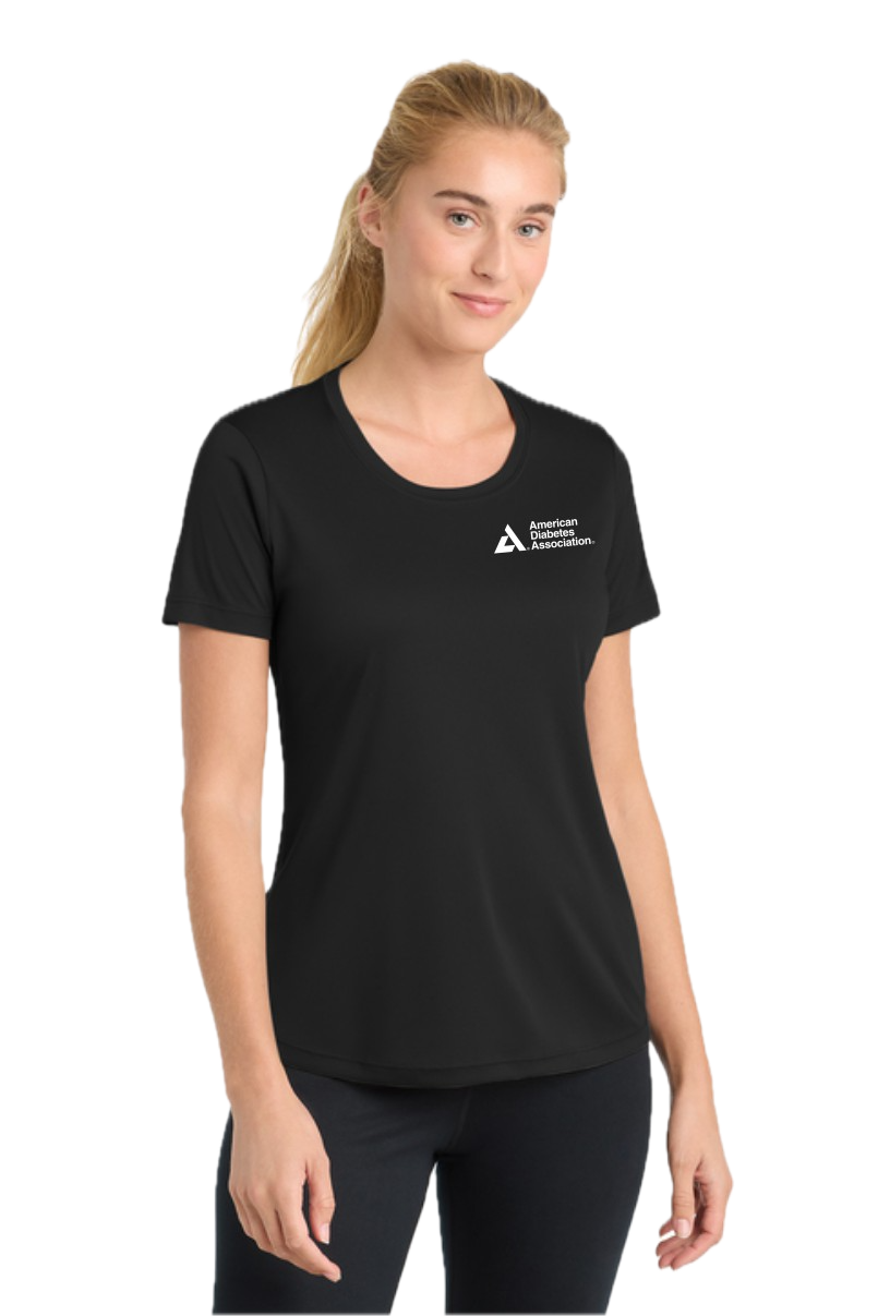 Women's Moisture Wick T-Shirt