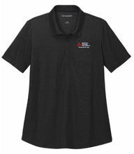 Load image into Gallery viewer, American Diabetes Association Black Polo Women&#39;s