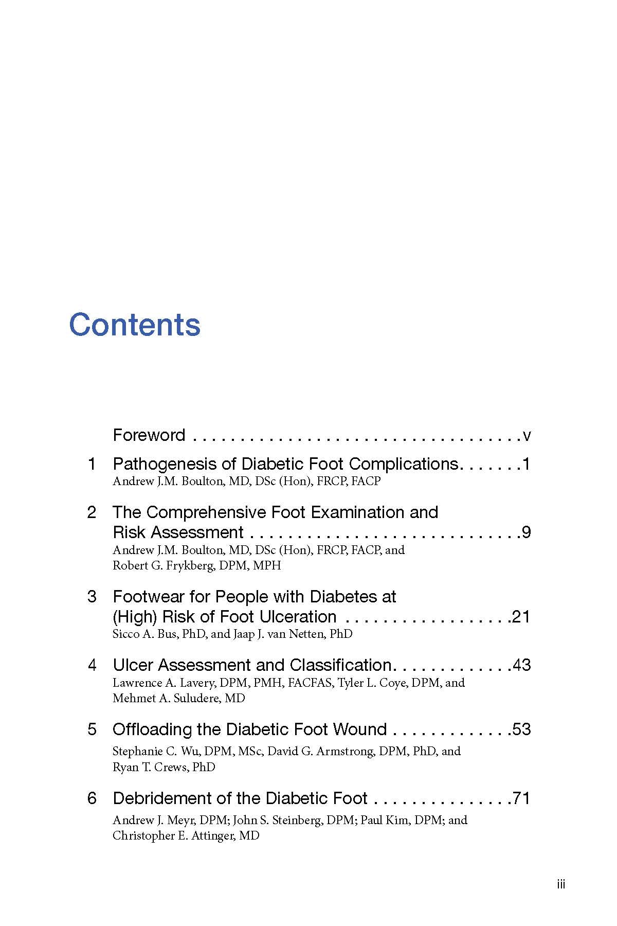 Clinical Care of the Diabetic Foot, 4th Edition