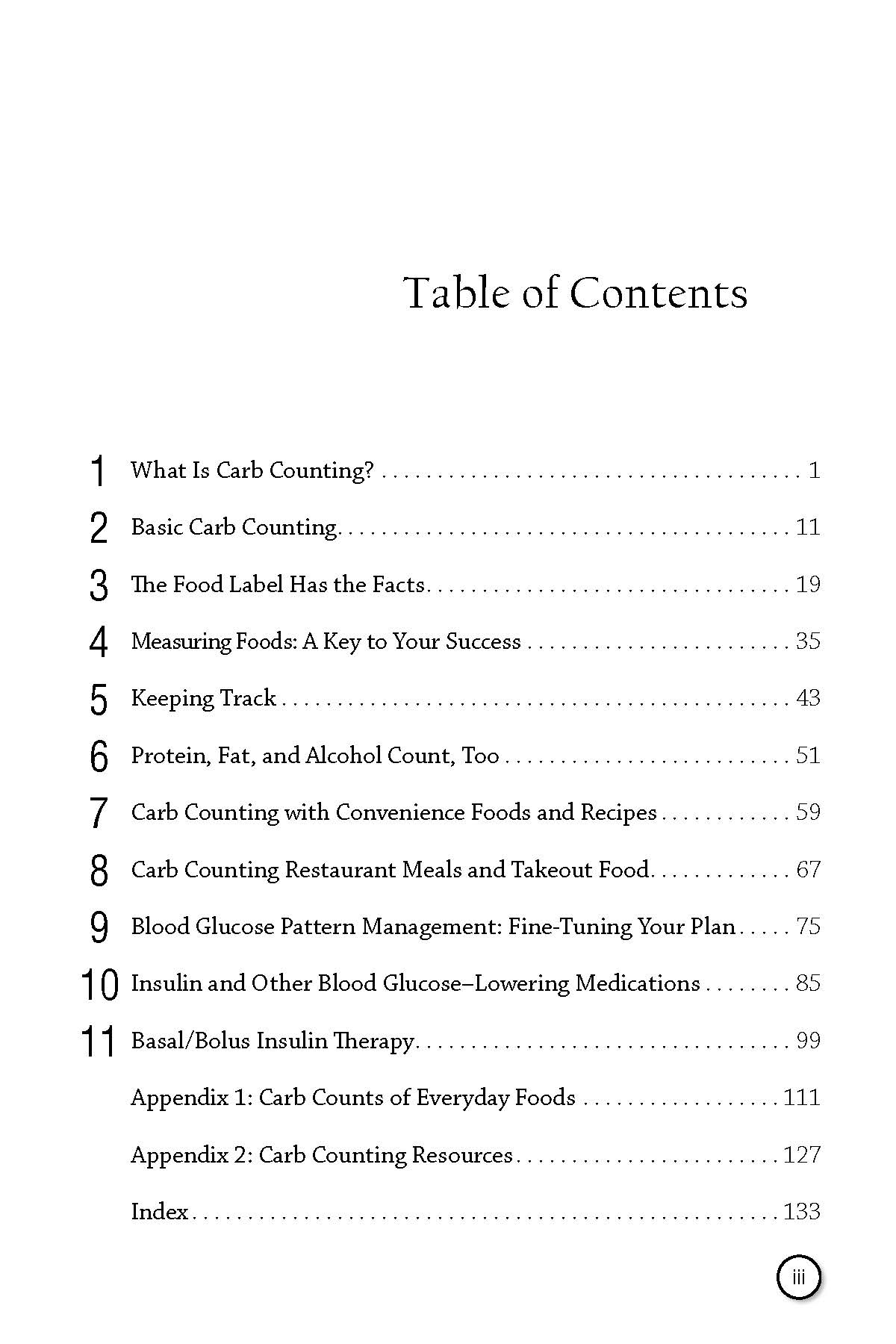 Complete Guide to Carb Counting, 5th Edition