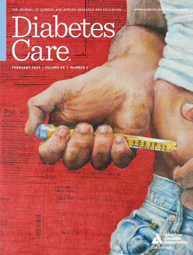Diabetes Care, Volume 46, Issue 2, February 2023