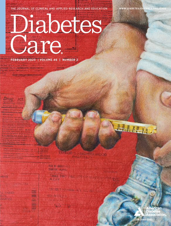 diabetes care 雑誌