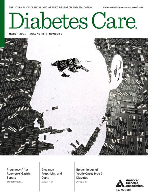 Diabetes Care, Volume 46, Issue 3, March 2023