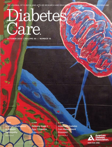 Diabetes Care, Volume 46, Issue 10, October 2023