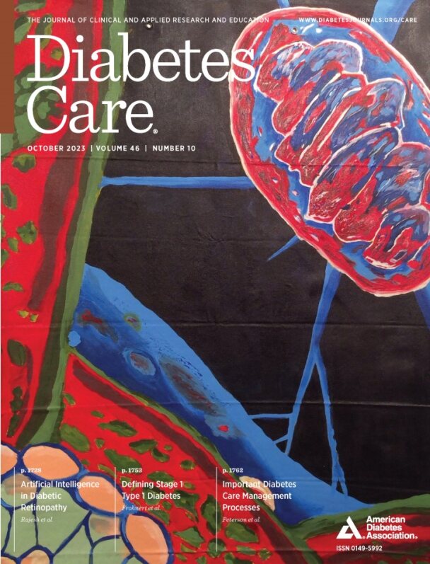 Diabetes Care, Volume 46, Issue 10, October 2023