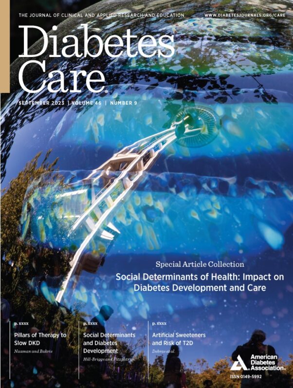 Diabetes Care, Volume 46, Issue 9, September 2023