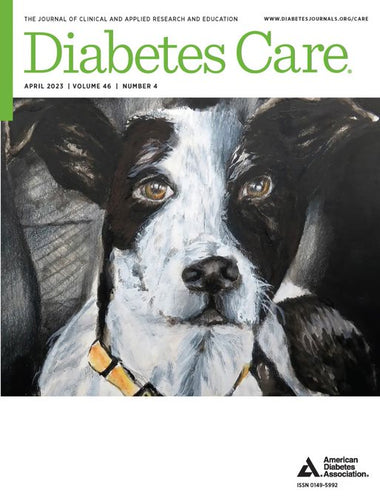 Diabetes Care, Volume 46, Issue 4, April 2023