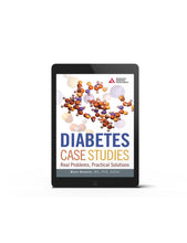 Load image into Gallery viewer, Diabetes Case Studies: Real Problems, Practical Solutions