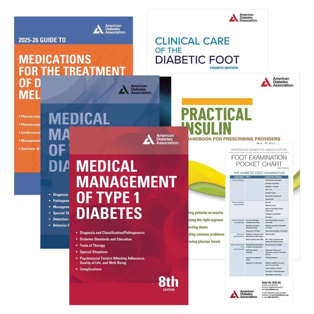 SET: Diabetes Clinician Reference Set
