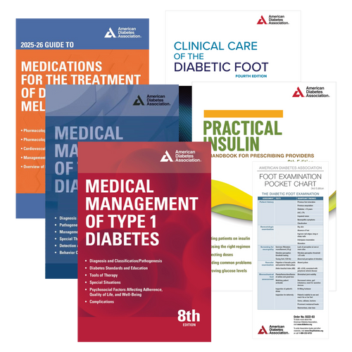 SET: Diabetes Clinician Reference Set