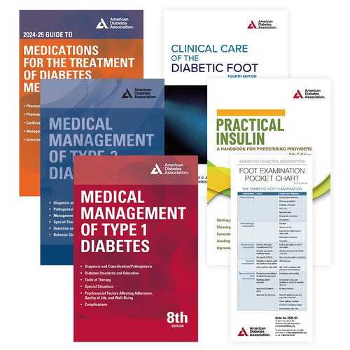 SET: Diabetes Clinician Reference Set