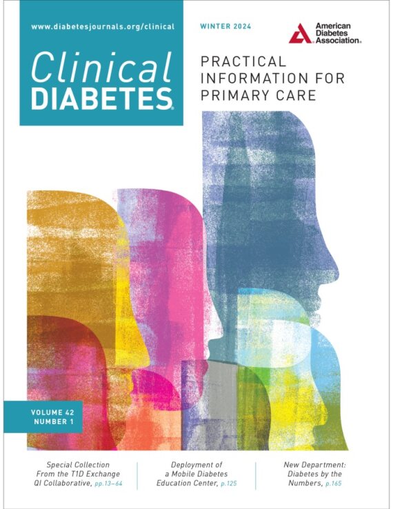 Clinical Diabetes, Volume 42, Issue1, Winter 2024