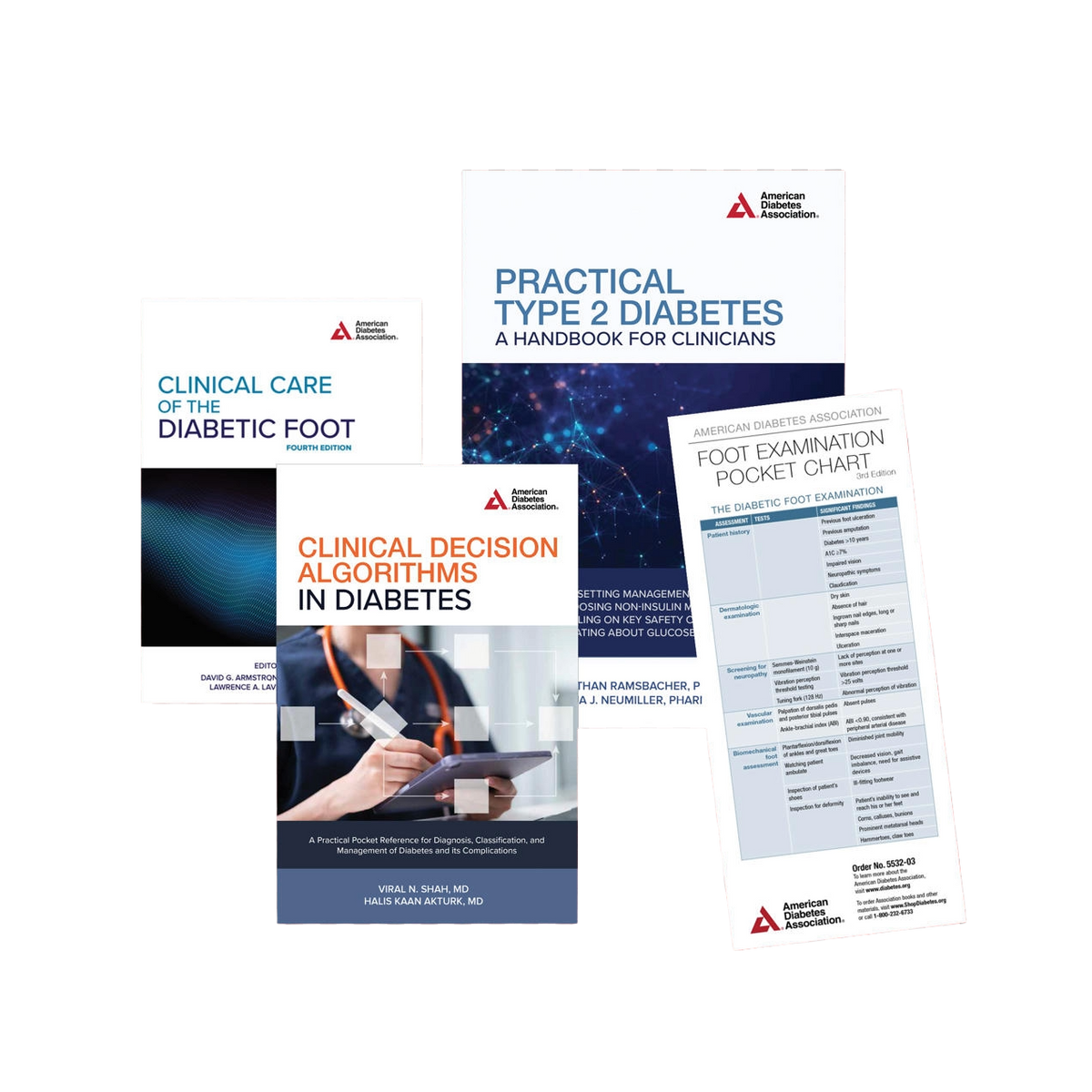 SET: Clinician Handbook Reference Set