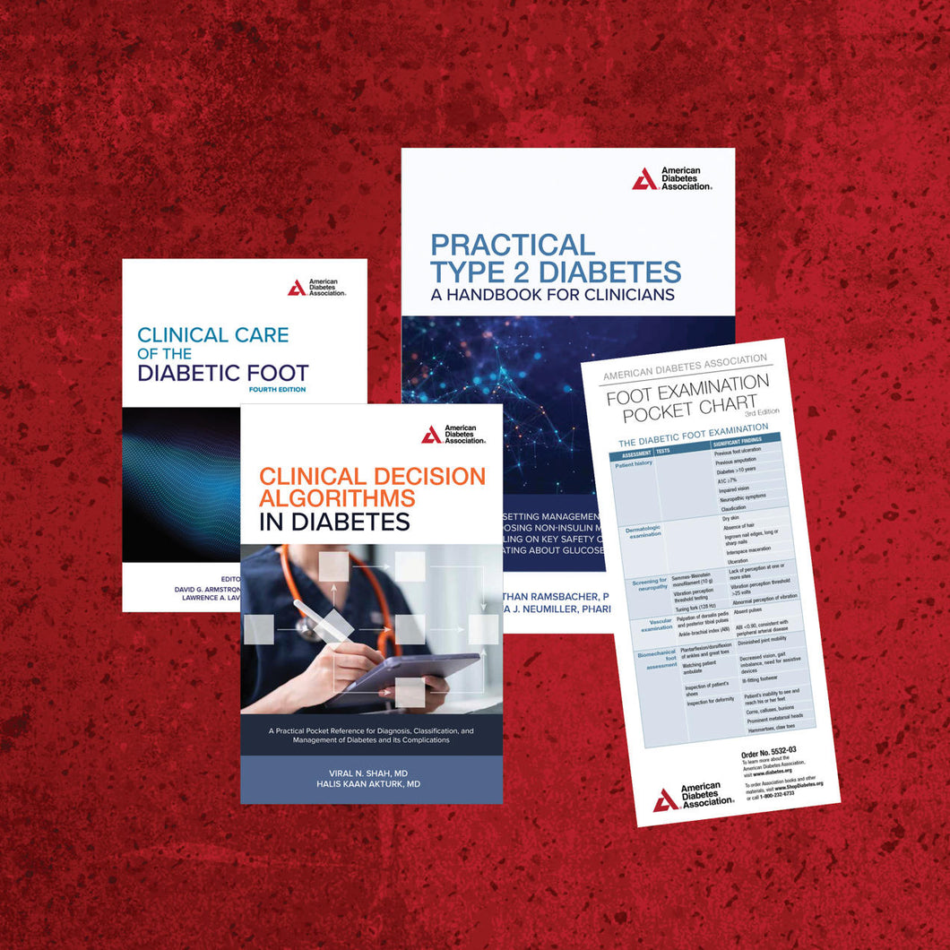 SET: Clinician Handbook Reference Set