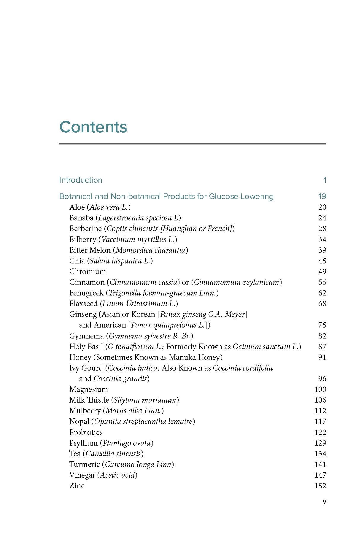 Complementary Health & Diabetes: A Focus on Dietary Supplements, 2nd Edition