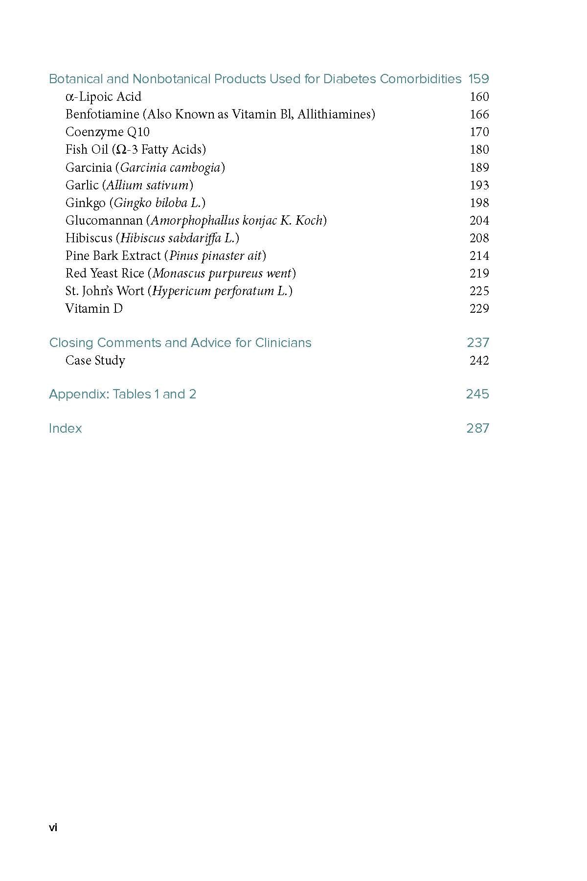 Complementary Health & Diabetes: A Focus on Dietary Supplements, 2nd Edition