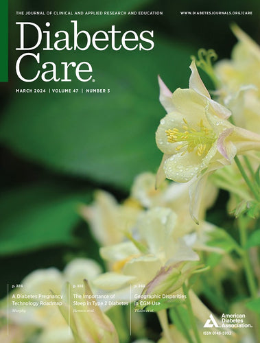 Diabetes Care, Volume 47, Issue 3, March 2024