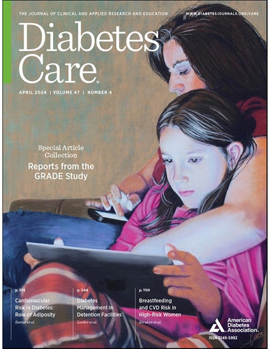 Diabetes Care, Volume 47, Issue 4, April 2024