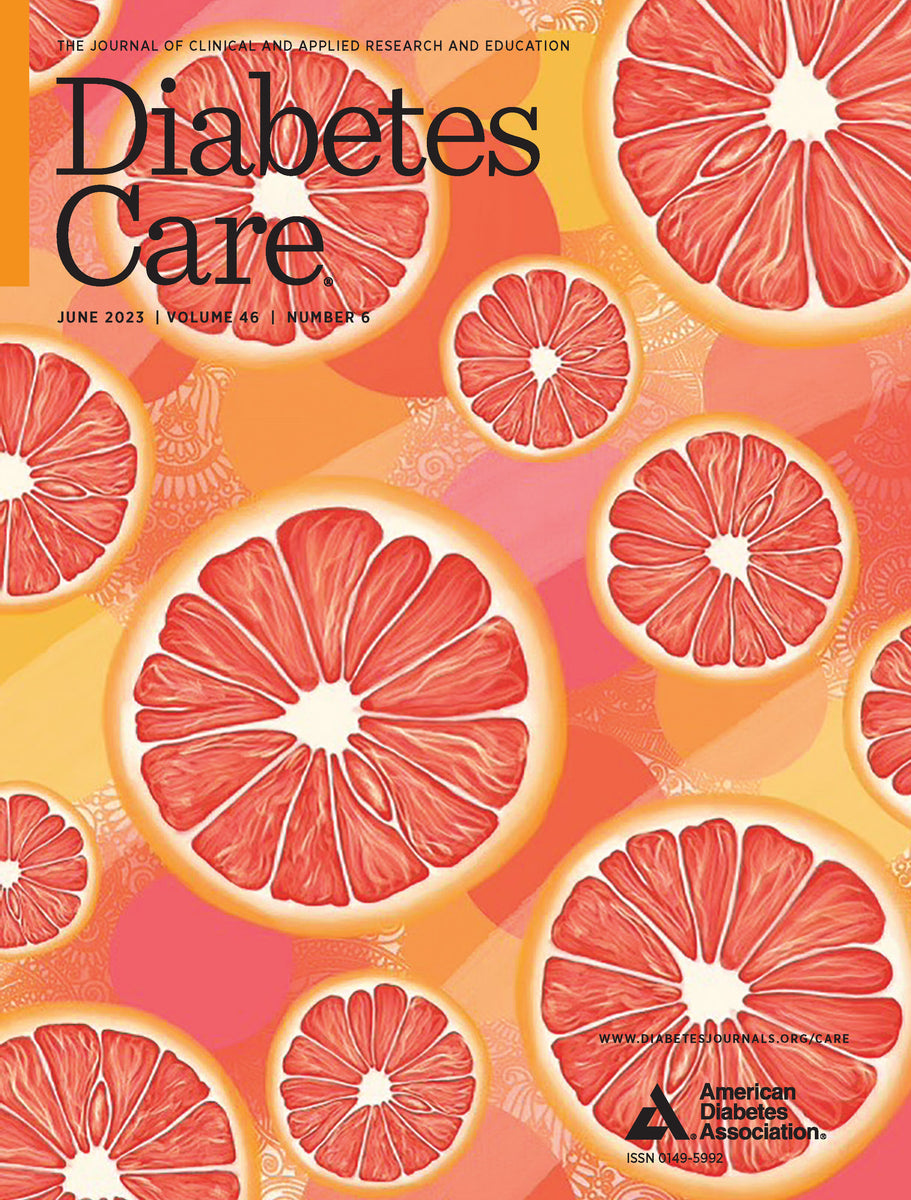 Diabetes Care, Volume 46, Issue 6, June 2023 – Shopdiabetes.org 