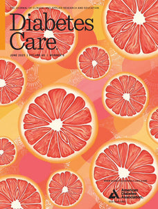 Diabetes Care, Volume 46, Issue 6, June 2023