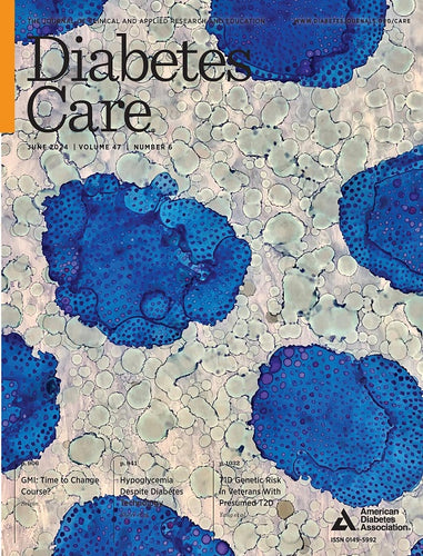 Diabetes Care, Volume 47, Issue 6, June 2024