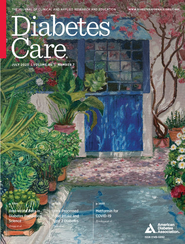 Diabetes Care, Volume 46, Issue 7, July 2023