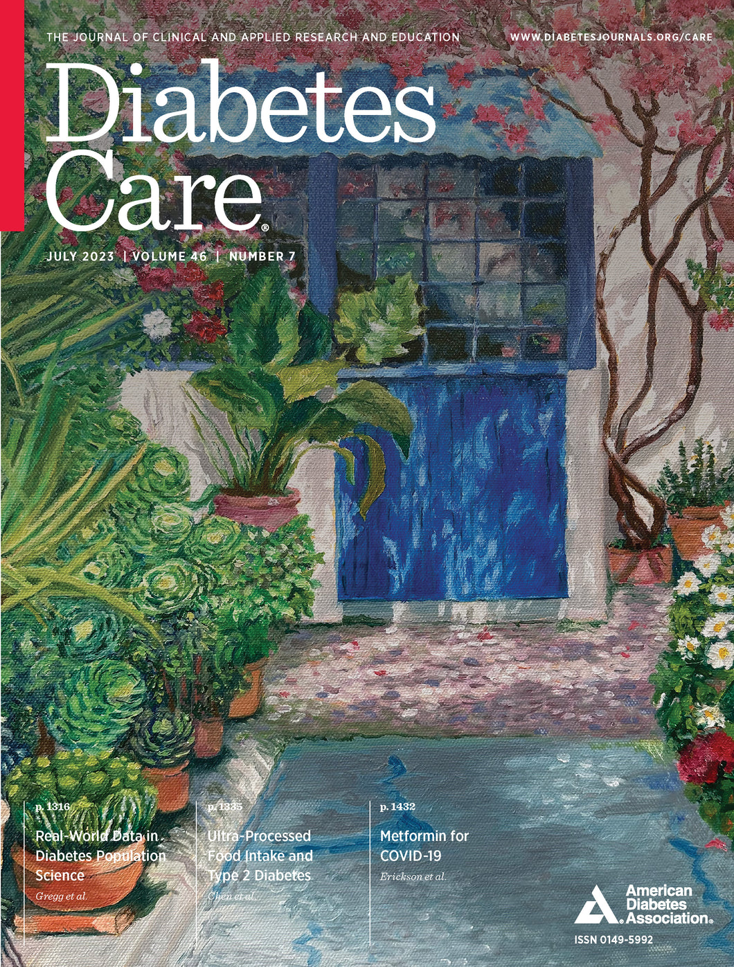Diabetes Care, Volume 46, Issue 7, July 2023