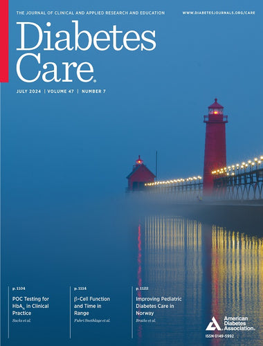 Diabetes Care, Volume 47, Issue 7, July 2024