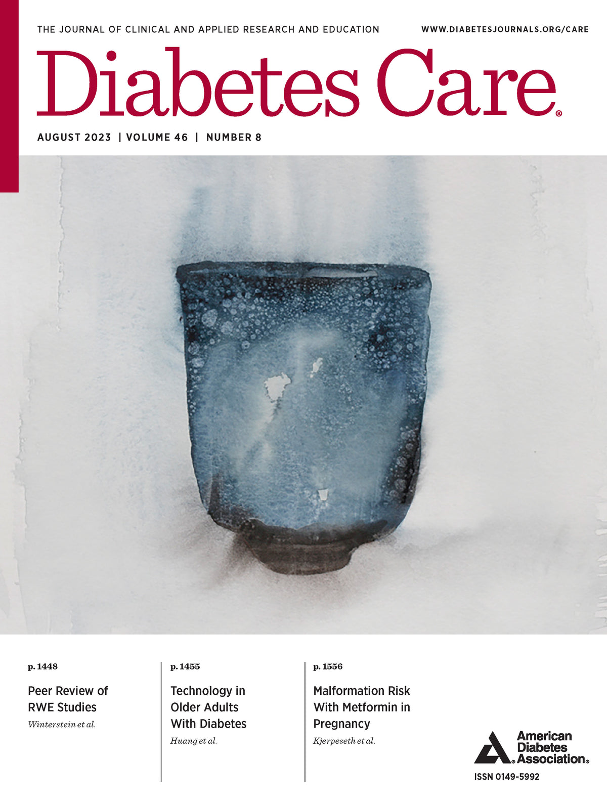 Diabetes Care, Volume 46, Issue 8, August 2023