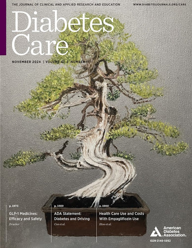 Diabetes Care, Volume 47, Issue 11, November 2024