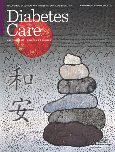 Diabetes Care, Volume 46, Issue 11, November, 2023