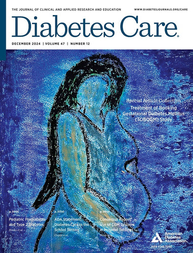 Diabetes Care, Volume 47, Issue 12, December 2024