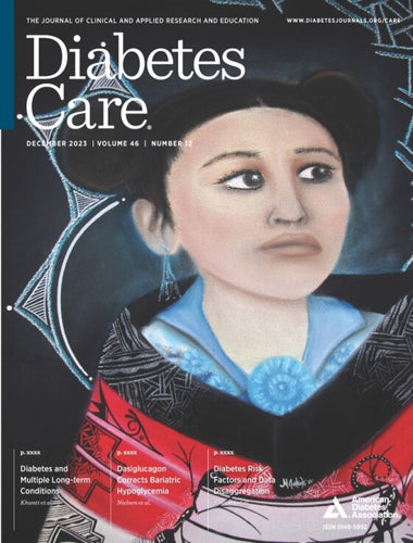Diabetes Care, Volume 46, Issue 12, December, 2023
