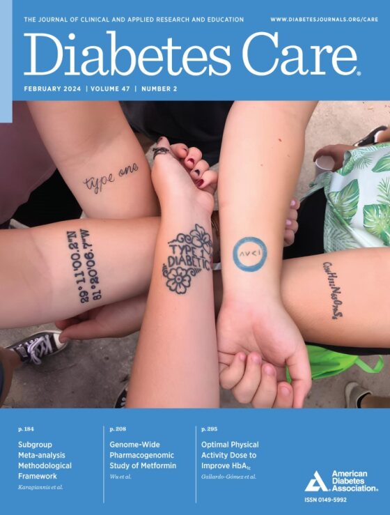 Diabetes Care, Volume 47, Issue 2, February 2024