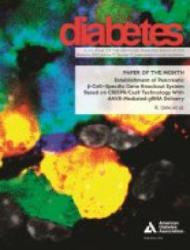 Diabetes Journal, Volume 72, Issue 11, November 2023