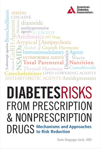 Diabetes Risks from Prescription & Nonprescription Drugs