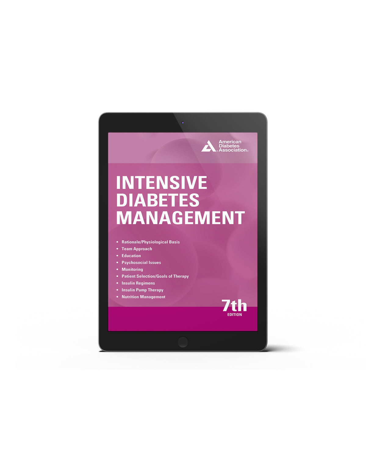 Intensive Diabetes Management, 7th Edition