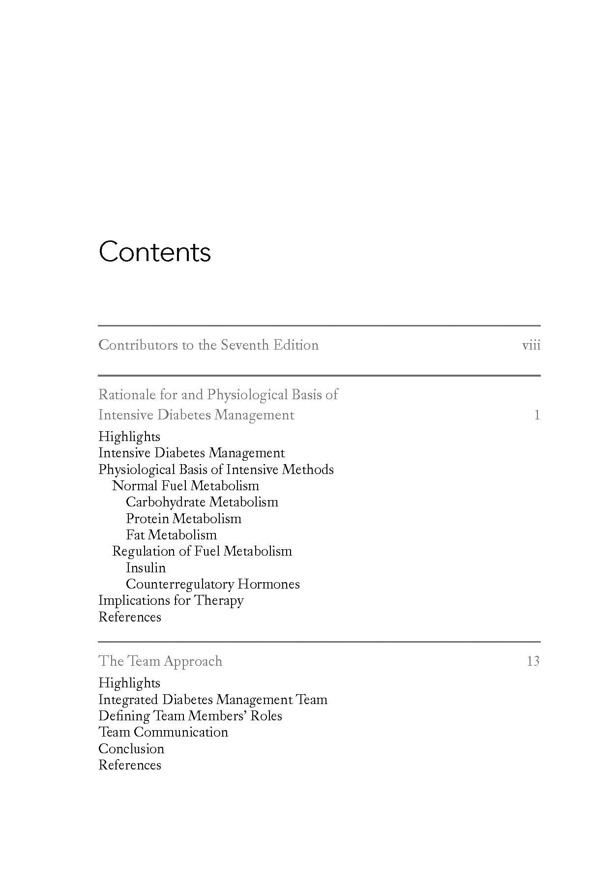 Intensive Diabetes Management, 7th Edition